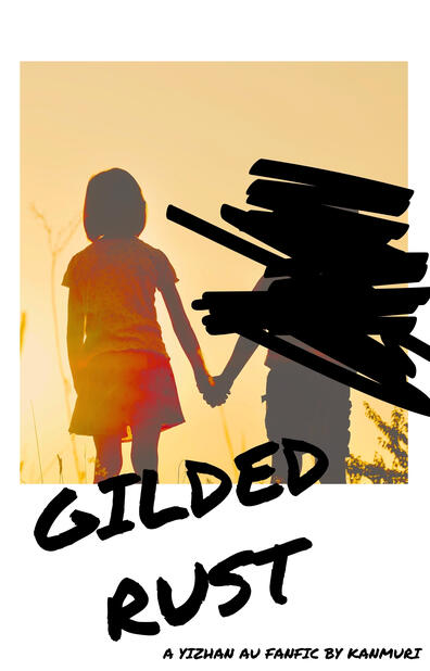 Gilded Rust (Coming 2024)
